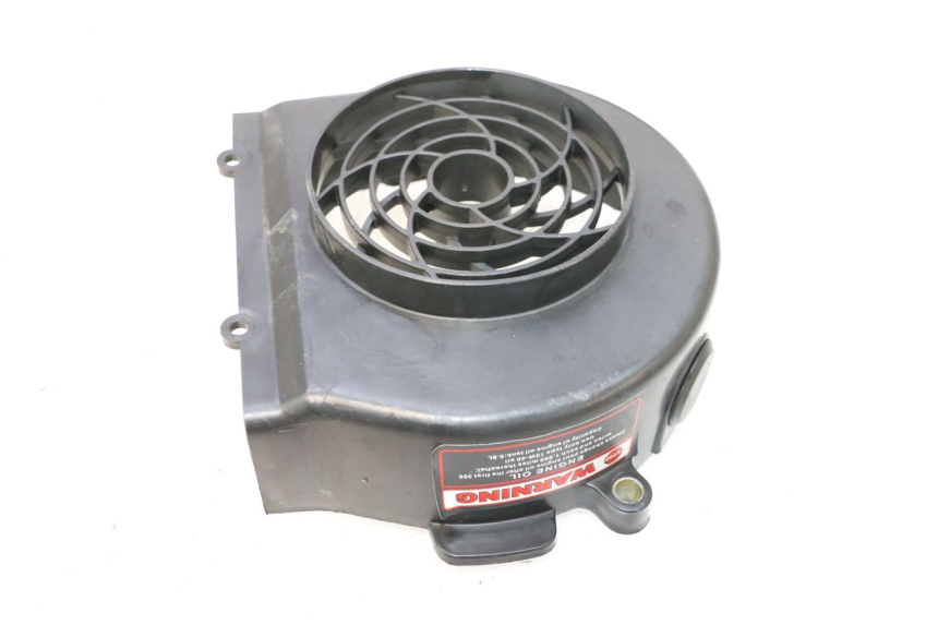photo de IGNITION COVER JM MOTORS EVOLIS 4T 50 (2018 - 2022) - Zoom on usage condition
