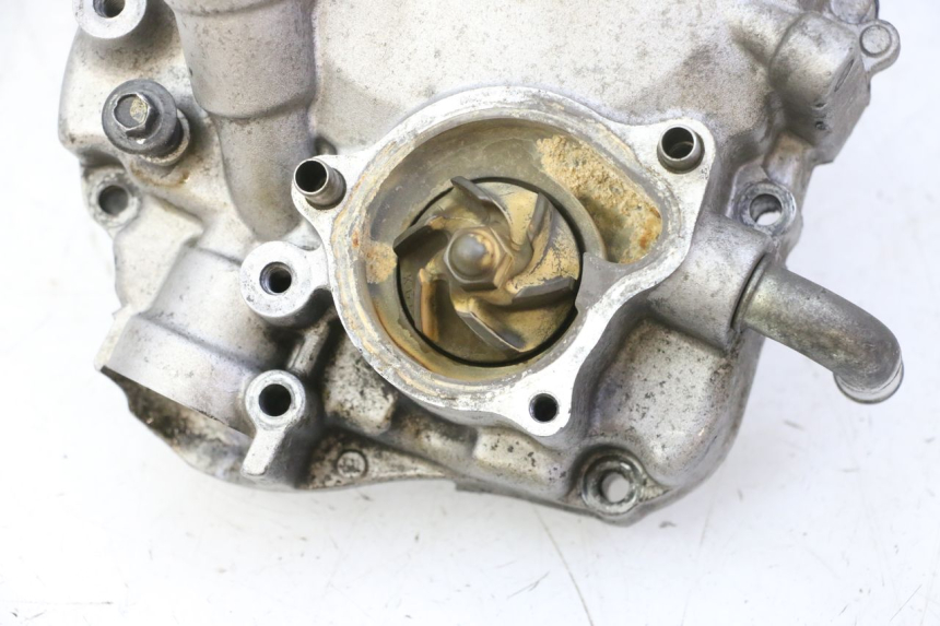 photo de IGNITION COVER HONDA FES S-WING SWING ABS 125 (2007 - 2015) - Component zoom