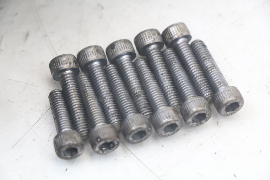 photo de IGNITION COVER YAMAHA FJR ABS 1300 (2006 - 2012) - Surface and material condition