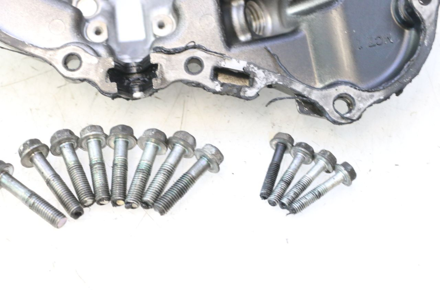 photo de IGNITION COVER HONDA FJS SILVER WING SILVERWING 400 (2005 - 2008) - Additional view of the item