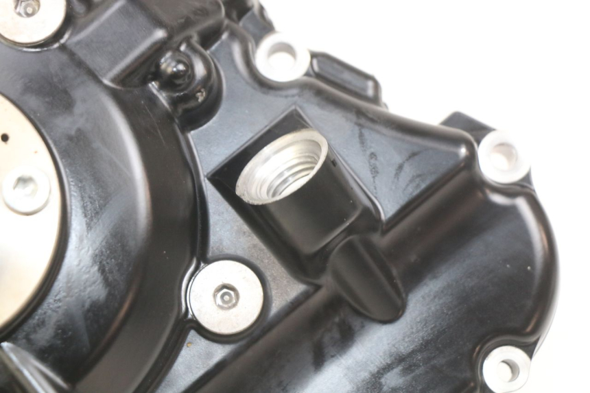 photo de IGNITION COVER HONDA FJS SILVERWING SILVER WING 400 (2009 - 2016) - Fixing points details