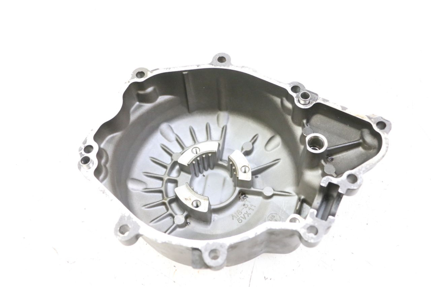 photo de IGNITION COVER YAMAHA FZ6 FAZER S2 600 (2007 - 2011) - Zoom on usage condition