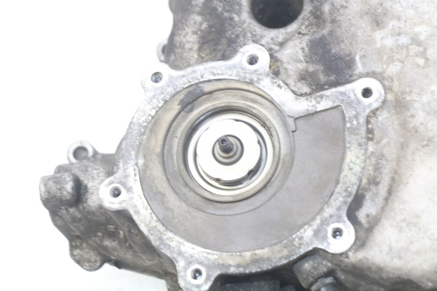 photo de IGNITION COVER PEUGEOT GEOPOLIS 400 (2007 - 2013) - Surface and material condition