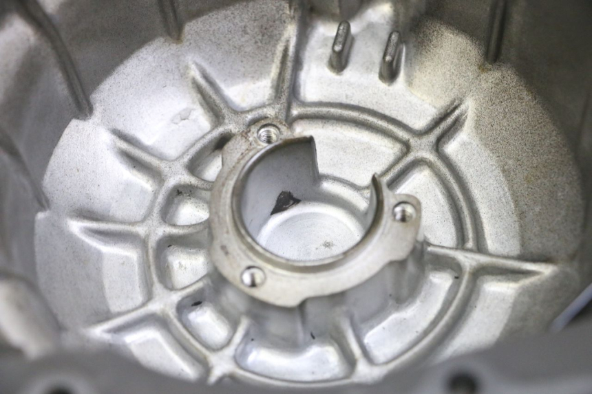 photo de IGNITION COVER SUZUKI GS GSE 500 (2001 - 2003) - Technical close-up