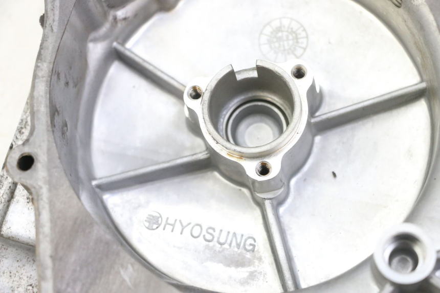 photo de IGNITION COVER HYOSUNG GTR 125 (2006 - 2008) - Component detail