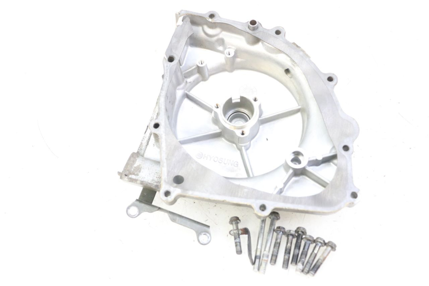 photo de IGNITION COVER HYOSUNG GTR 125 (2006 - 2008) - Zoom on usage condition