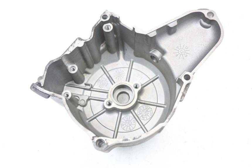 photo de IGNITION COVER KYMCO K-PW K-PIPE 50 (2012 - 2017) - Zoom on usage condition