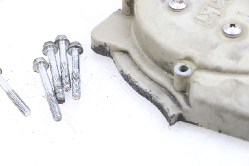 photo de IGNITION COVER KAWASAKI KDX 125 (1990 - 1991) - Zoom on usage condition