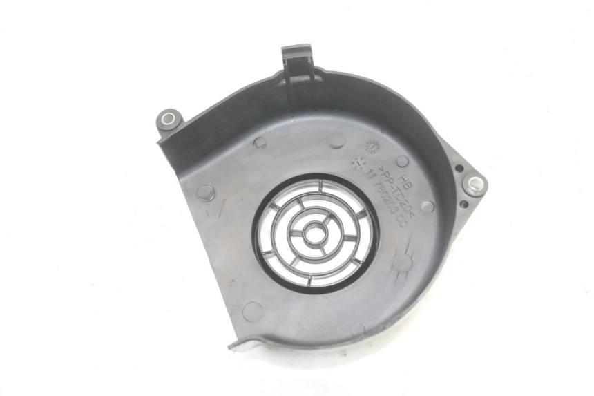 photo de IGNITION COVER PEUGEOT KISBEE 2T 50 (2010 - 2017) - Zoom on usage condition