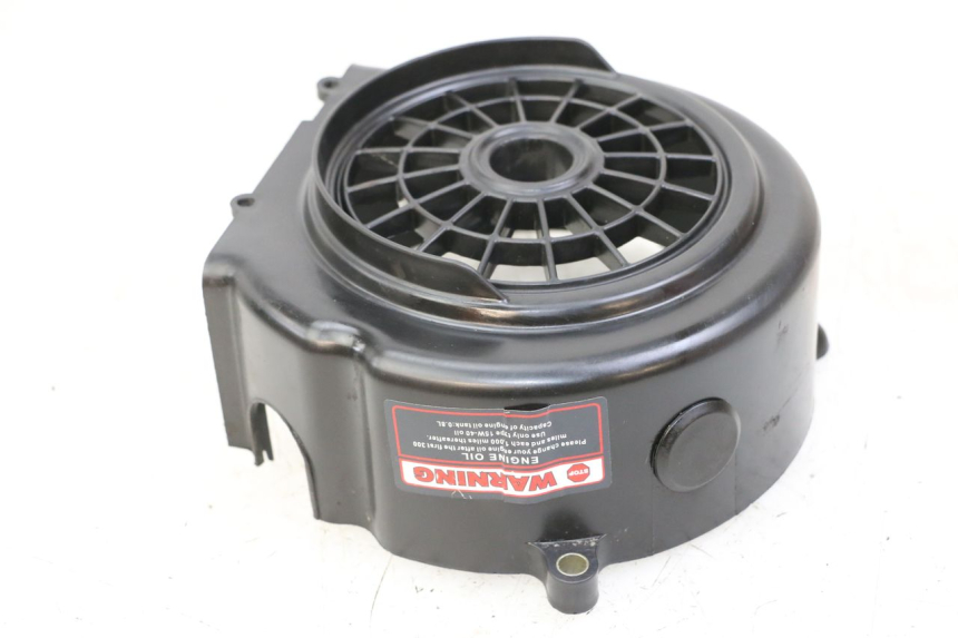 photo de IGNITION COVER LONGJIA SHARPY 125 (2020 - 2024) - Main view