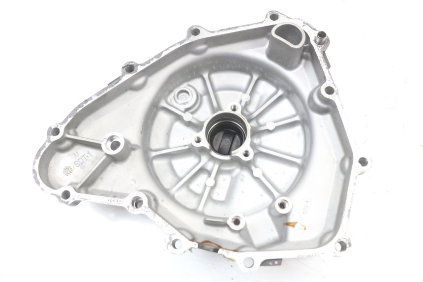 photo de IGNITION COVER KAWASAKI NINJA 400 (2018 - 2023) - Technical close-up