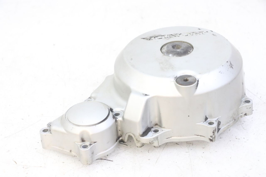 photo de IGNITION COVER HONDA NTV DEAUVILLE ABS 700 (2007 - 2016) - Technical close-up