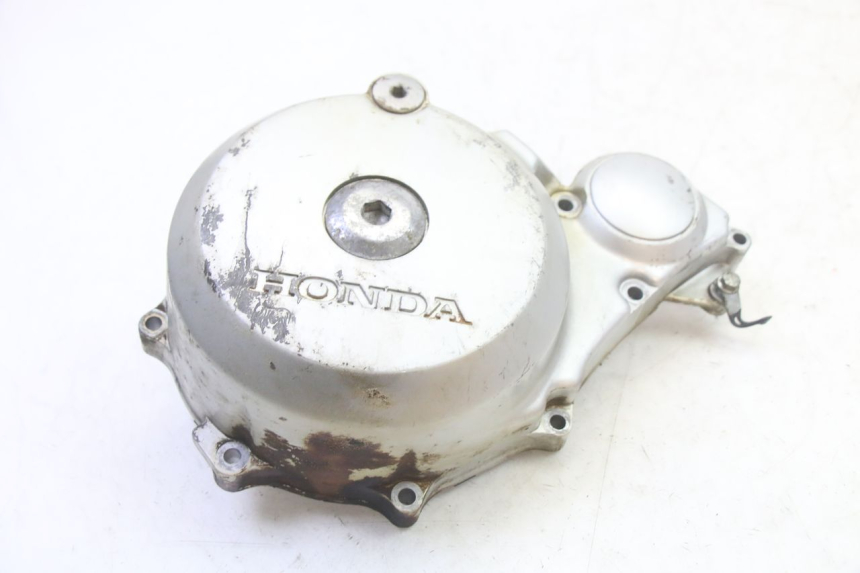 photo de IGNITION COVER HONDA NTV DEAUVILLE 650 (2001 - 2006) - Zoom on usage condition