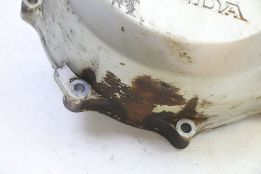 photo de IGNITION COVER HONDA NTV DEAUVILLE 650 (2001 - 2006) - Technical close-up