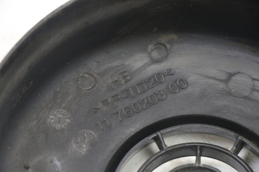 photo de IGNITION COVER PEUGEOT CITYSTAR 2T 50 (2018 - 2021) - Technical close-up