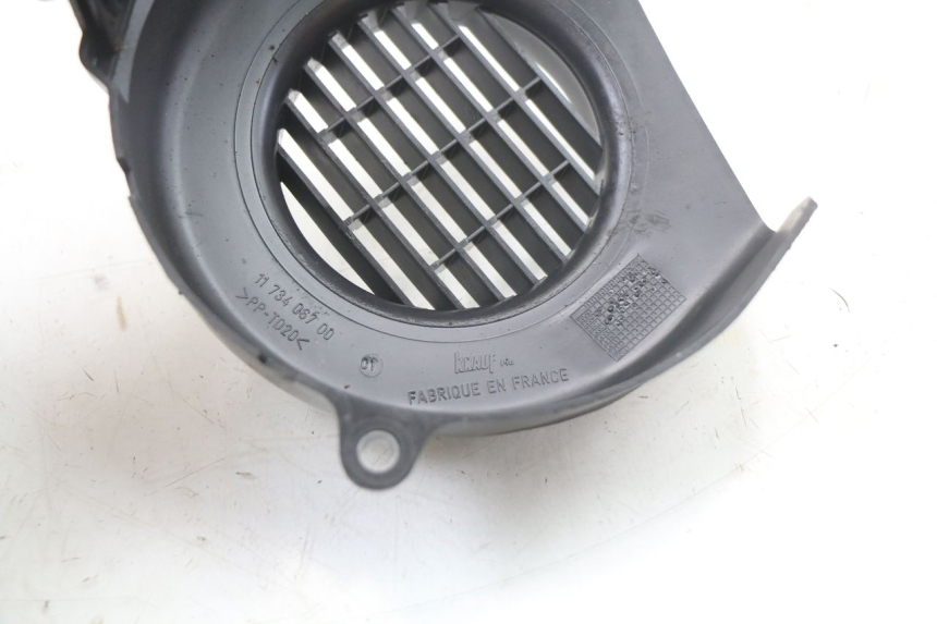 photo de IGNITION COVER PEUGEOT ELYSTAR 50 (2002 - 2014) - Alternative perspective