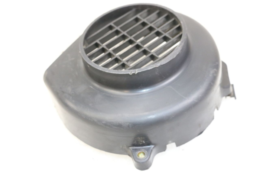 photo de IGNITION COVER PEUGEOT TKR TREKKER FURIOUS 50 (2005 - 2014) - Zoom on usage condition