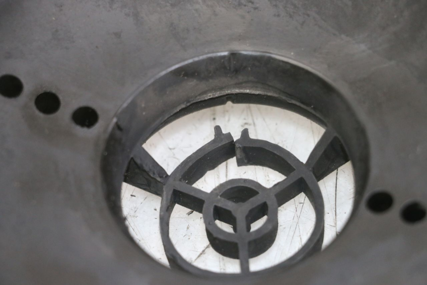 photo de IGNITION COVER PIAGGIO LIBERTY IGET 4T 50 (2021 - 2025) - Zoom on usage condition