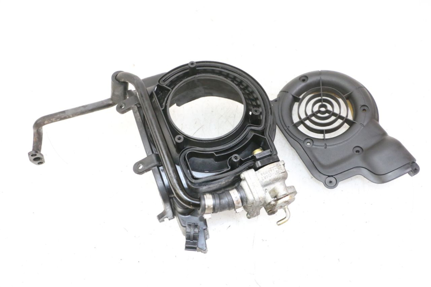 photo de IGNITION COVER PIAGGIO VESPA LX 150 (2005 - 2013) - Additional view of the item