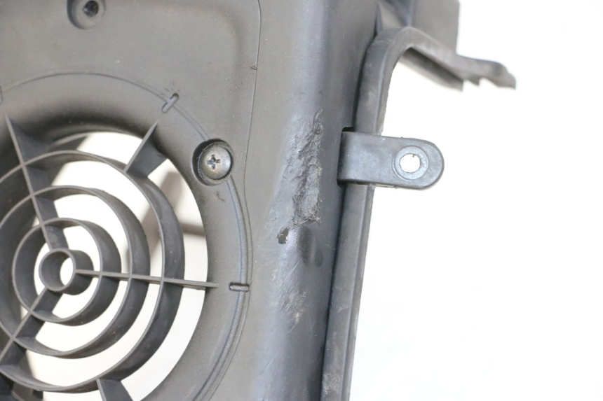 photo de IGNITION COVER PIAGGIO VESPA LX 150 (2005 - 2013) - Zoom on usage condition