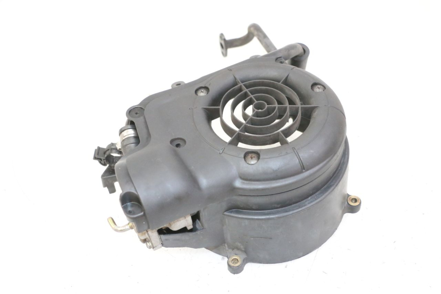 photo de IGNITION COVER PIAGGIO VESPA LX 150 (2005 - 2013) - Fixing points details