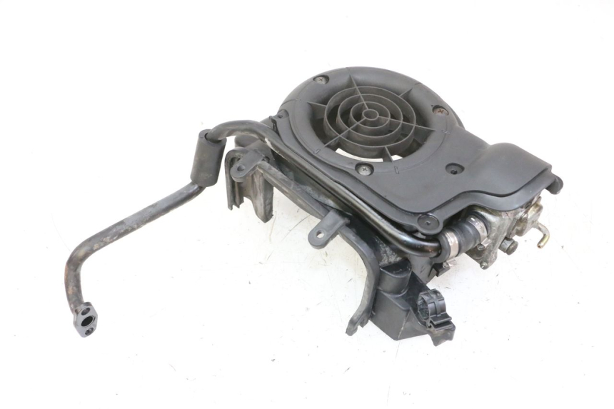 photo de IGNITION COVER PIAGGIO VESPA LX 150 (2005 - 2013) - Surface and material condition