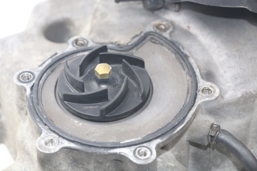 photo de IGNITION COVER PEUGEOT SATELIS 500 (2007 - 2013) - Surface and material condition