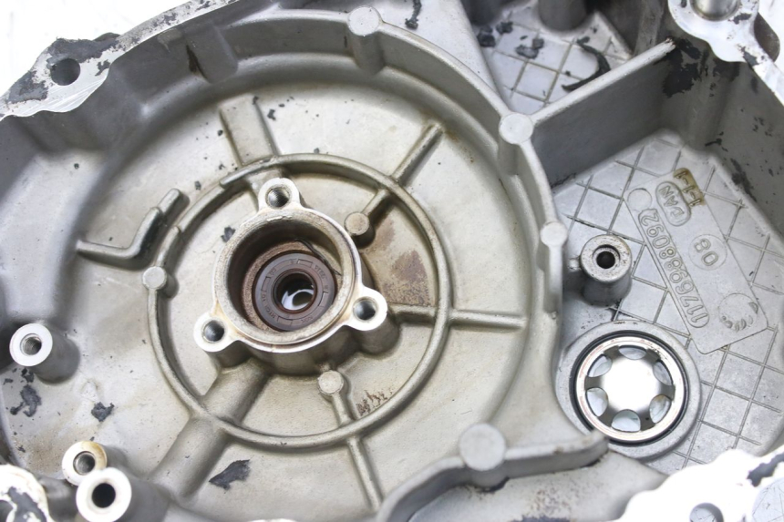 photo de IGNITION COVER PEUGEOT SATELIS 125 (2010 - 2012) - Component detail