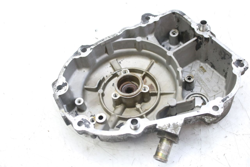 photo de IGNITION COVER PEUGEOT SATELIS 125 (2010 - 2012) - Zoom on usage condition