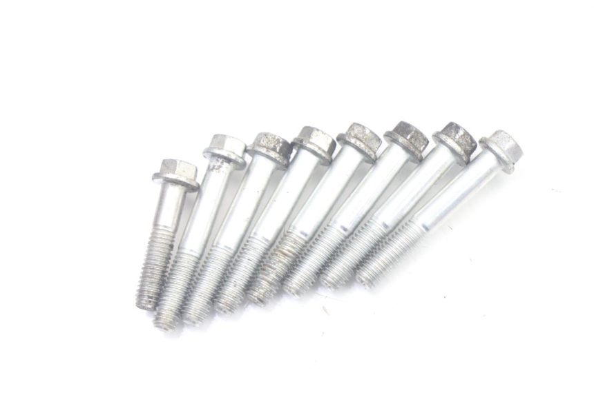 photo de IGNITION COVER PEUGEOT SATELIS 125 (2013 - 2018) - Surface and material condition