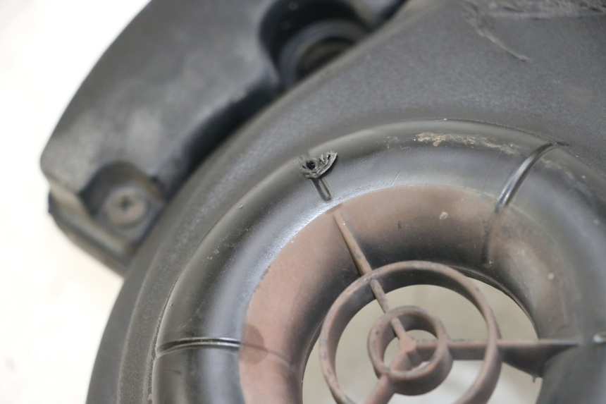 photo de IGNITION COVER APRILIA SCARABEO 100 (2003 - 2012) - Component detail