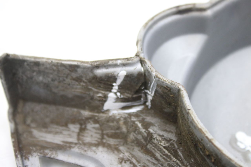 photo de IGNITION COVER GILERA SMT SUPERMOTARD 50 (2009 - 2017) - Zoom on usage condition