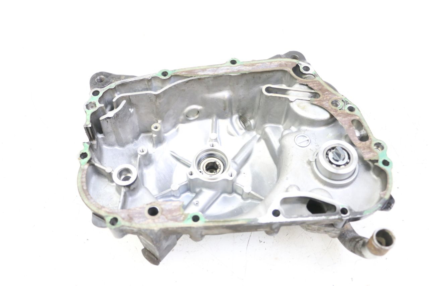 photo de IGNITION COVER SUZUKI BURGMAN 125 (2015 - 2017) - Zoom on usage condition