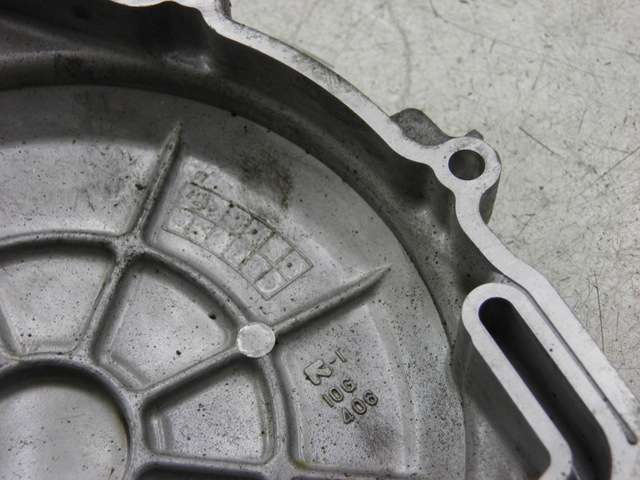 photo de IGNITION COVER SUZUKI BURGMAN EXECUTIVE 650 (2008 - 2010) - Product overview