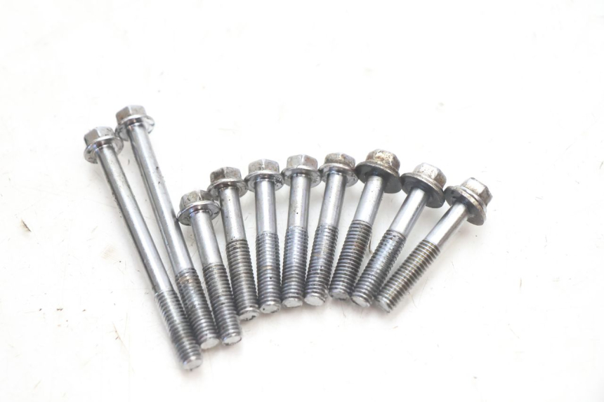 photo de IGNITION COVER SUZUKI SV S 650 (1999 - 2002) - Surface and material condition