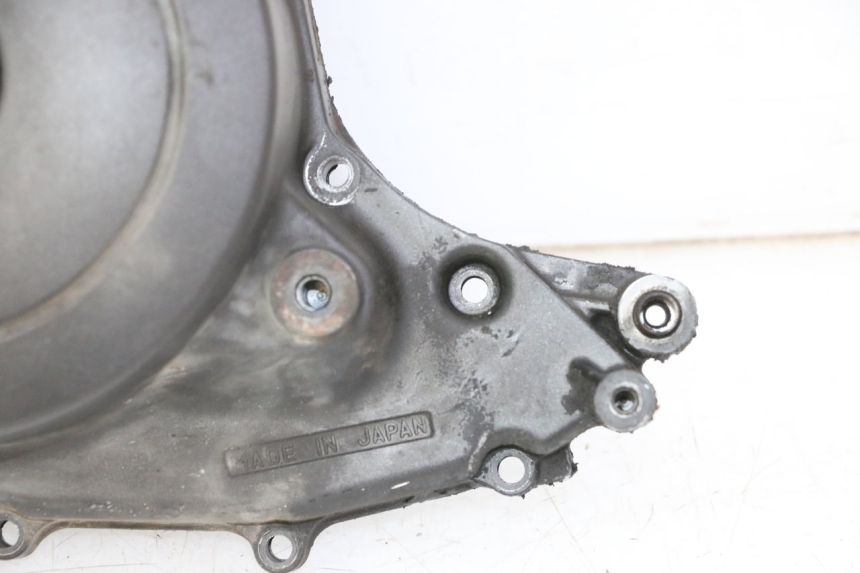 photo de IGNITION COVER YAMAHA TDM ABS 900 (2002 - 2014) - Fixing points details