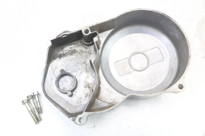 photo de IGNITION COVER NITRO MOTORS THUNDER 125 - Fixing points details