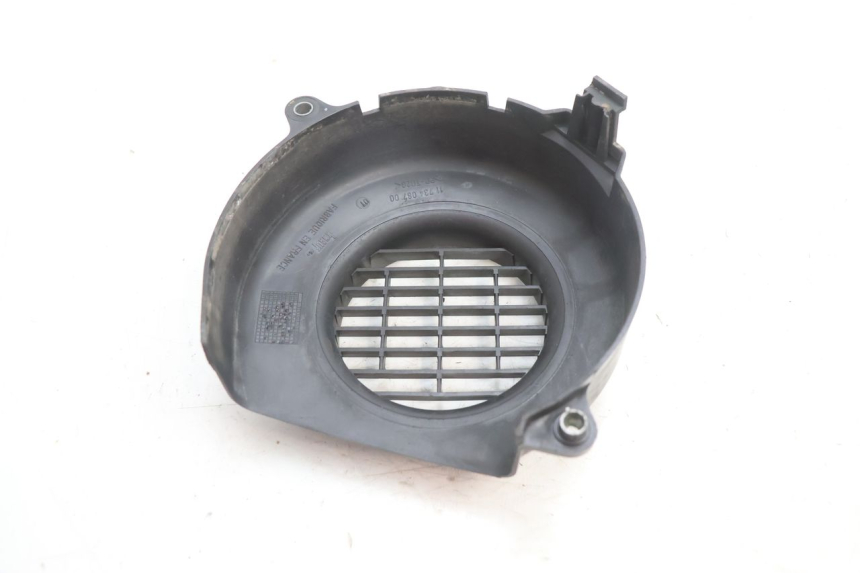 photo de IGNITION COVER PEUGEOT TKR TREKKER FURIOUS 50 (2005 - 2014) - Alternative perspective