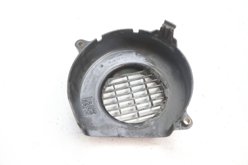photo de IGNITION COVER PEUGEOT TREKKER TKR 50 (2005 - 2014) - Alternative perspective