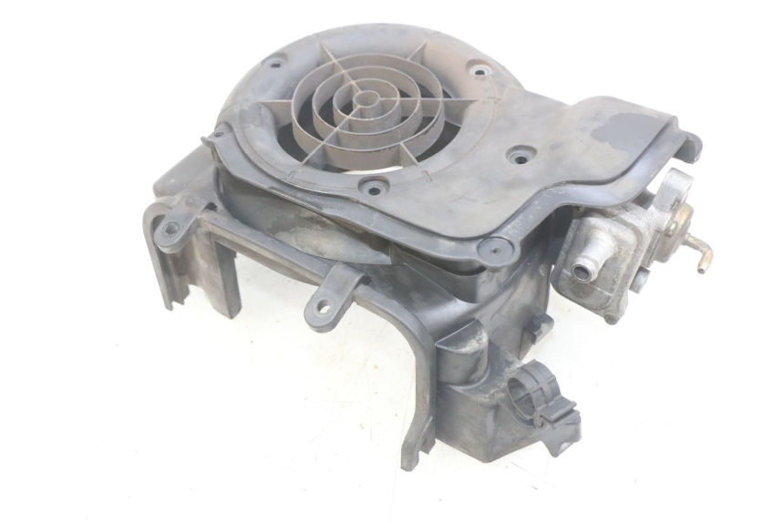 photo de IGNITION COVER PIAGGIO VESPA LXV 125 (2006 - 2009) - Zoom on usage condition