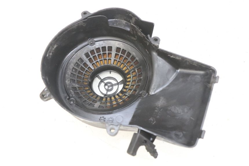 photo de IGNITION COVER PIAGGIO VESPA PRIMAVERA 2T 50 (2013 - 2018) - Fixing points details