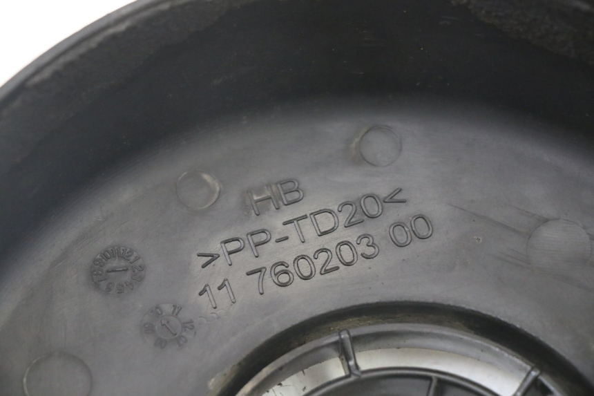 photo de IGNITION COVER PEUGEOT VIVACITY NEW 2T 50 (2008 - 2017) - Fixing points details