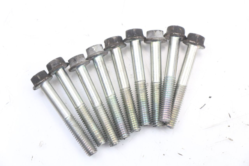 photo de IGNITION COVER YAMAHA XMAX X-MAX ABS 125 (2017 - 2020) - Fixing points details