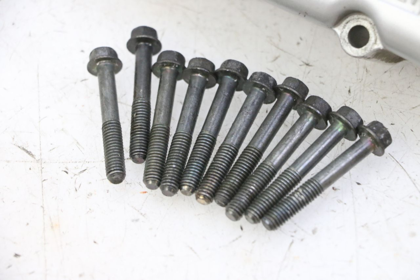 photo de IGNITION COVER YAMAHA X-MAX XMAX 250 (2006 - 2009) - Markings and original references