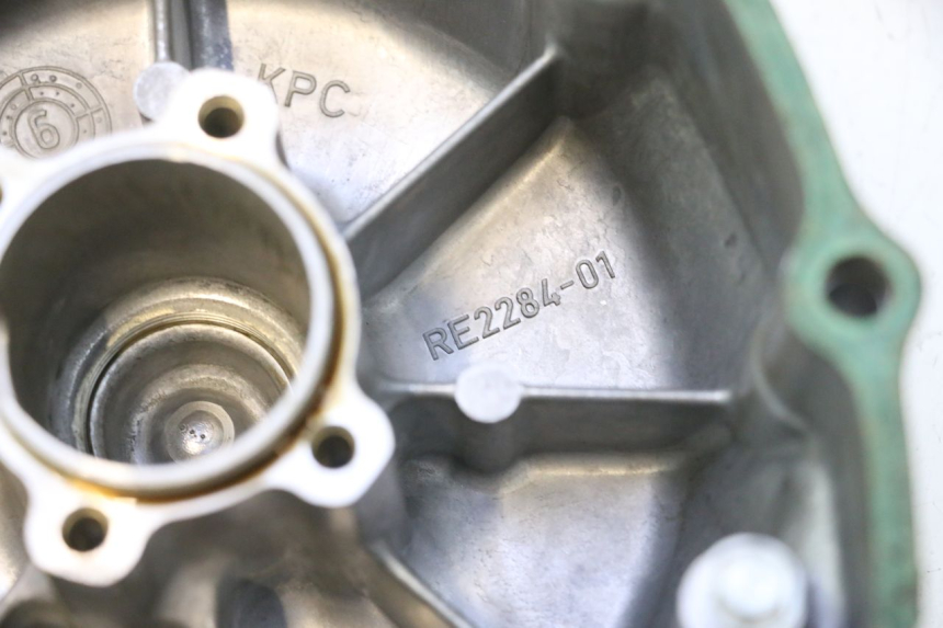 photo de IGNITION COVER HONDA XLV VARADERO 125 (2007 - 2012) - Alternative perspective