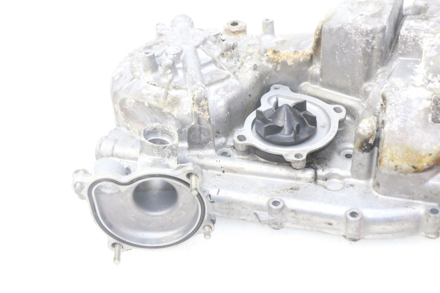 photo de IGNITION COVER YAMAHA XP T-MAX TMAX ABS 530 (2012 - 2015) - Zoom on usage condition