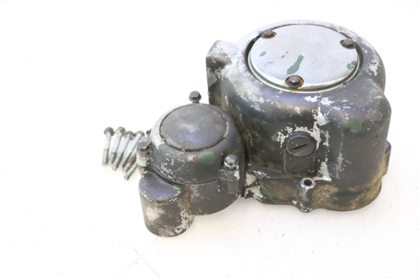 photo de IGNITION COVER SMC XROAD 150 - Technical close-up