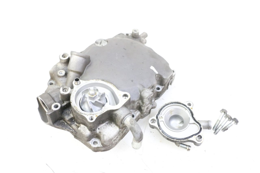 photo de IGNITION COVER YAMAHA XJ6 600 (2008 - 2016) - Component detail