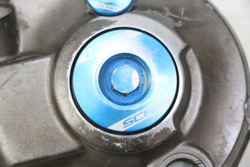 photo de IGNITION COVER YAMAHA YZ-F YZF 250 (2014 - 2018) - Markings and original references