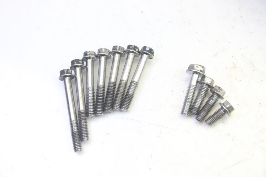 photo de IGNITION COVER KYMCO ZING 125 (1997 - 2003) - Markings and original references